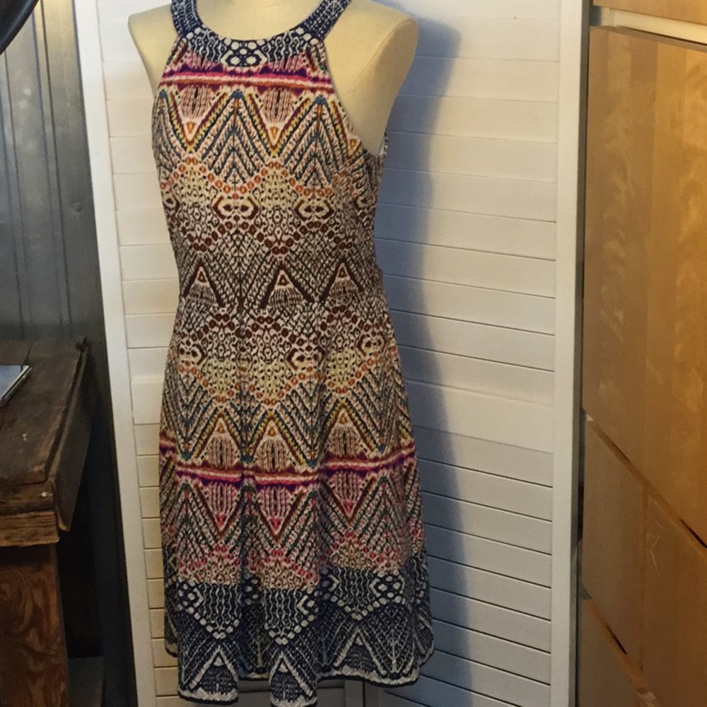 London Times dress.